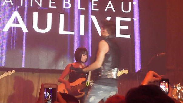 Adam performs at BleauLive nightclub at the Fontainebleau Hotel, Miami Beach, Florida, 30.11.2013