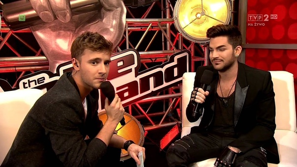 AL: "The Voice Of Poland", Poland, Warsaw, 21.11.2015
