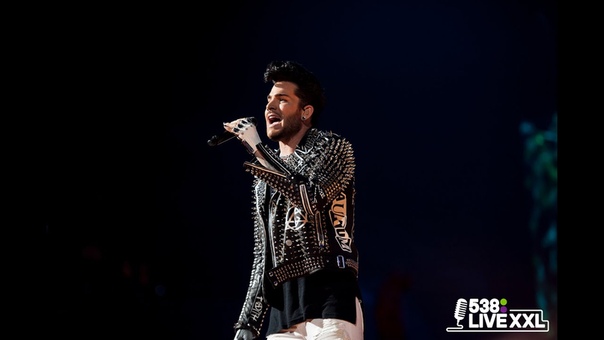 Live XXLConcert, Ziggo Dome, Amsterdam, Netherlands, 10.10.2015