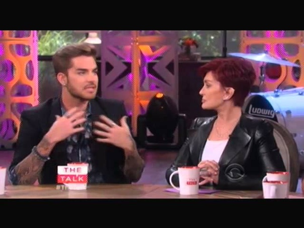"The Talk", ЛА, 20.07.2015