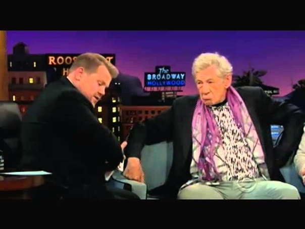 "The Late Late Show", Лос-Анжелес, 16.07.2015