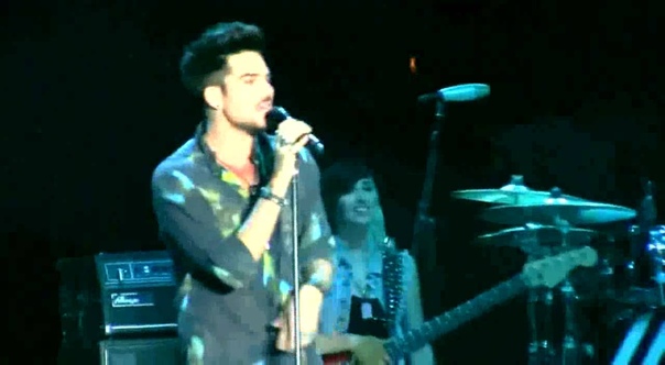 AL: California Mid-State Fair, Paso Robles, CA, 19.07.2013
