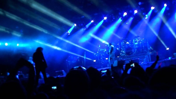 Queen + Adam Lambert concert (Poland), 07.07.2012