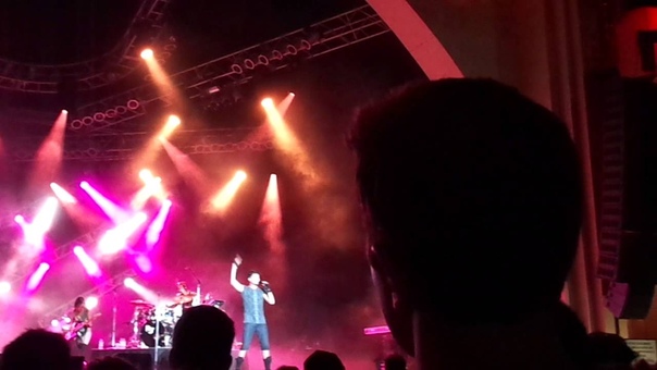 AL: Universal Studios Orlando Summer Concert series, 29.06.2013
