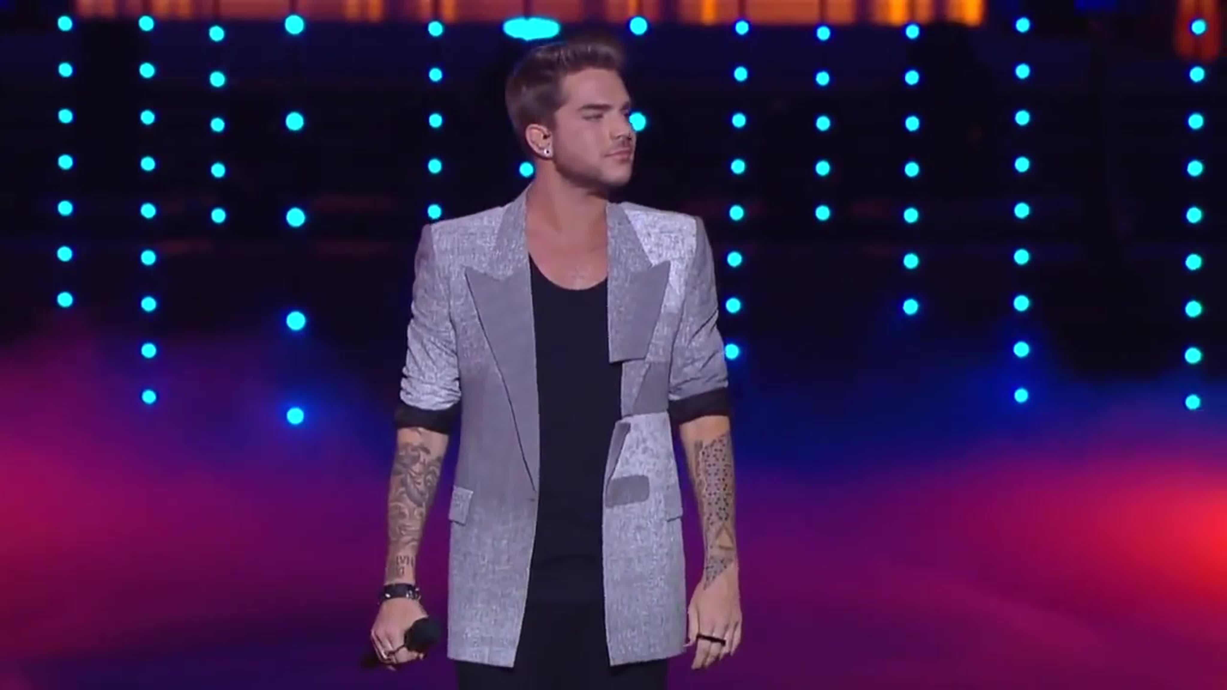 Adam Lambert: PRIDE 2015, Нью-Йорк, 25.06.2015