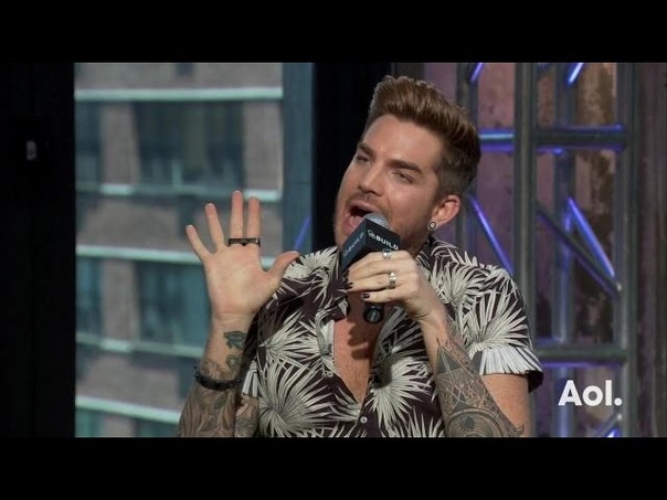 AL: AOL BUILD Speaker Series: Adam Lambert, NY, 17.06.2015