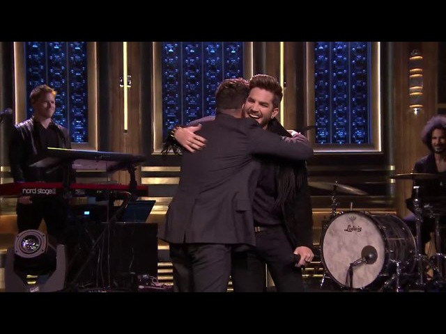 "The Tonight Show Starring", Нью-Йорк, 15.06.2015