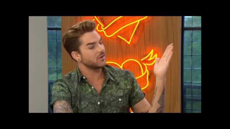 AL: Шоу "Sunday Brunch", Лондон, 14.06.2015