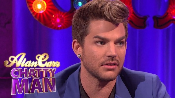 "Chatty Man", Лондон, эфир от 05.06.2015