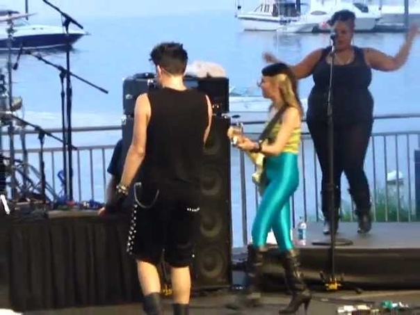 Freshtival, Gaylord Resort, National Harbor, Maryland (aka Washington DC), 27.05.2012
