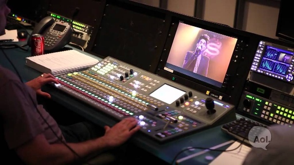 AOL Music: Adam Lambert Sessions 2012