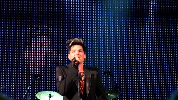 Fantabuloso concert, Allstate Arena (103.5 Kiss FM Chicago), 18.05.2012
