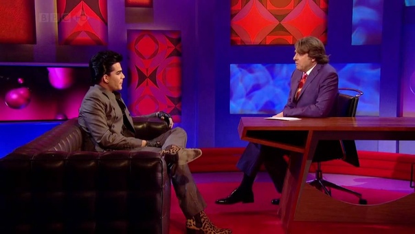 Friday Night with Jonathan Ross (taped on 5/5/10), 07.05.2010