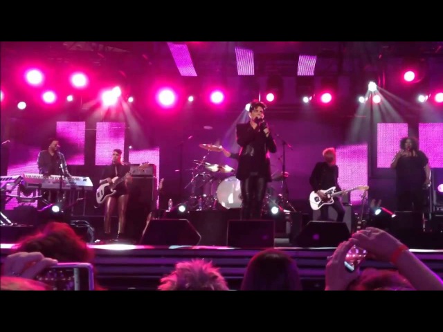 Jimmy Kimmel Live, 26.04.2012