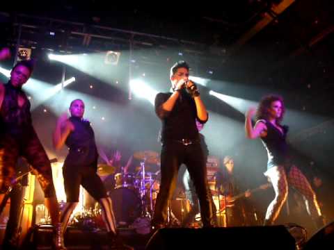 Adam performs at G-A-Y, London, 24.04.2010