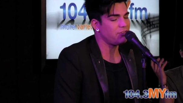 AL: 104.3 MYfm Los Angeles, CA, 02.04.2012