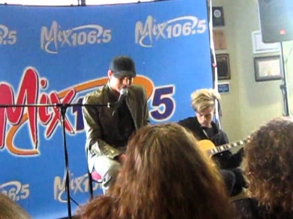 Mix 106.5 San Jose, CA, 29.03.2012