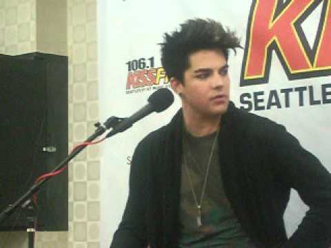 AL:106.1 KISS FM IN SEATTLE, 23.03.2012