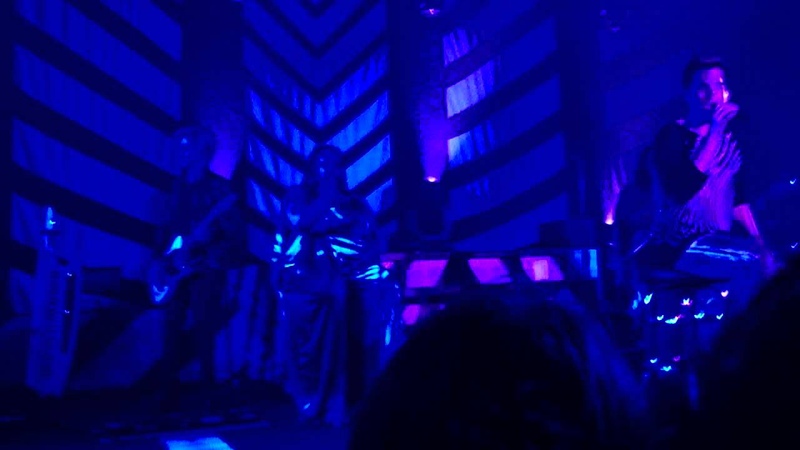 WAG mini-tour, Nagoya, Japan (Club Diamond Hall), 25.02.2013