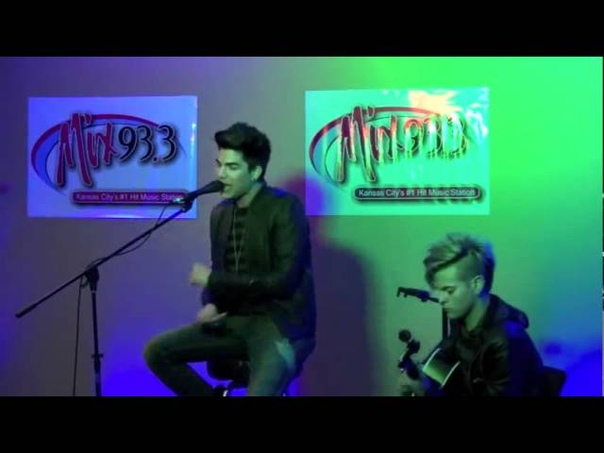 AL: Mix 93.3 (Kansas), 19.03.2012