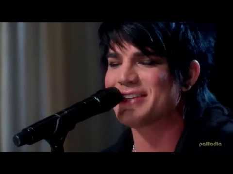 VH1 Unplugged: Adam Lambert, New York, 10.03.2010