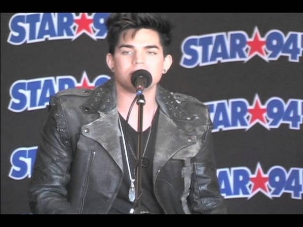AL: радиостанция "Star 94", Atlanta, 08.03.2012