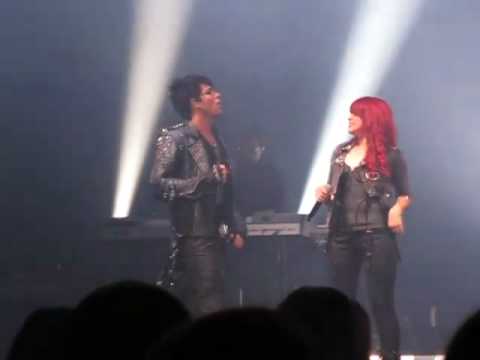 42. Adam Lambert - American Idol Tour 2009: Rosemont (Chicago), Illinois (Allstate Arena), 02.09.2009