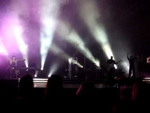 40. Adam Lambert - American Idol Tour 2009: Kansas City, Missouri (Spring Center), 30.08.2009