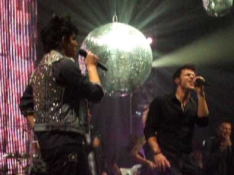37. Adam Lambert - American Idol Tour 2009: Auburn Hills, Michigan (Palace of Auburn Hills), 26.08.2009