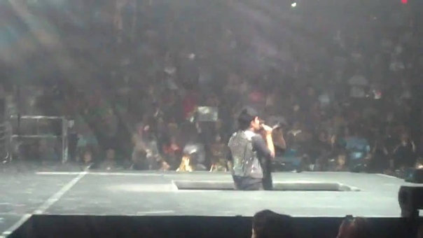 36. Adam Lambert - American Idol Tour 2009: Columbus, Ohio (Schottenstein Center), 25.08.2009