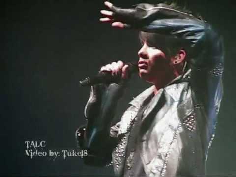 33. Adam Lambert - American Idol Tour 2009: Philadelphia, Pennsylvania (Wachovia Center), 20.08.2009