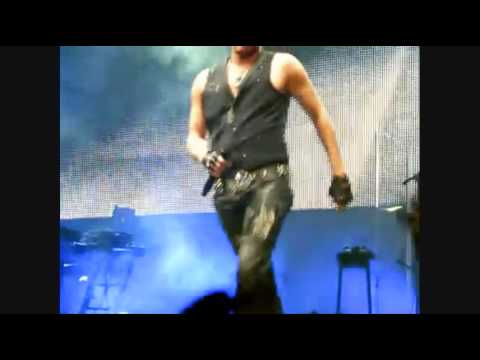 31. Adam Lambert - American Idol Tour 2009: Boston, Massachusetts (TD Garden), 18.08.2009