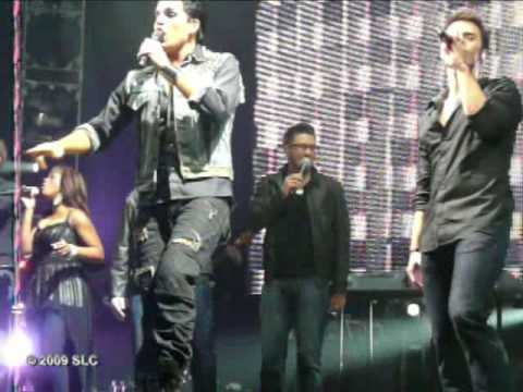 27. Adam Lambert - American Idol Tour 2009: Long Island, New York #2 (Nassau Coliseum), 12.08.2009