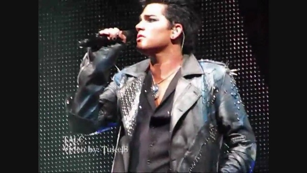 25. Adam Lambert - American Idol Tour 2009: Newark, New Jersey #2 (Prudential Center), 09.08.2009