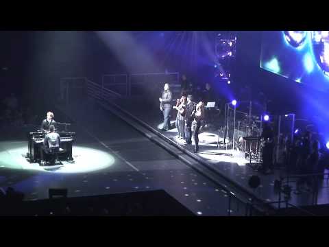 23. Adam Lambert - American Idol Tour 2009: Atlantic City, New Jersey (Boardwalk Hall), 07.08.2009