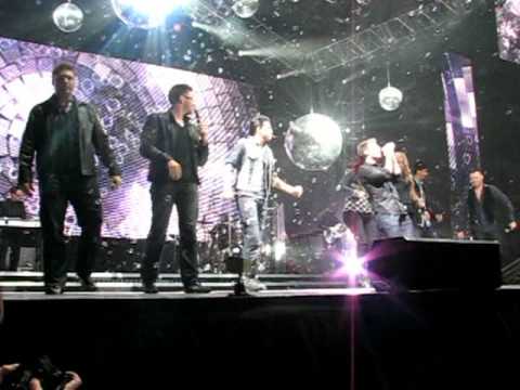 22. Adam Lambert - American Idol Tour 2009: Baltimore, Maryland (1st Mariner Arena), 05.08.2009