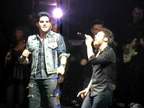 15. Adam Lambert: American Idol Tour 2009: