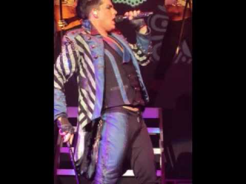 Adam Lambert: glambulge ;)
