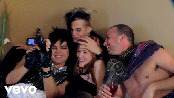 Adam Lambert: Hotel Party 2009