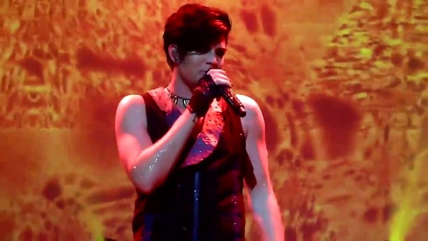 #103(27) Adam Lambert - GNT: "Paradiso", Amsterdam, The Netherlands, 20.11.2010
