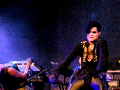 #100(24) Adam Lambert - GNT: Theaterhaus, Stuttgart, Germany, 16.11.2010