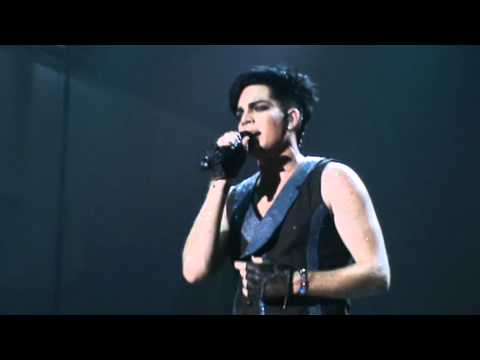 #93(17) Adam Lambert - GNT: Cable Factory, Helsinki, Finland, 06.11.2010