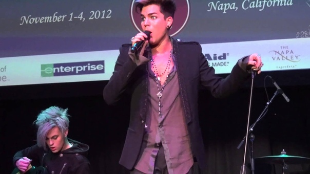 Live In The Vineyard (Uptown Theater), Napa, CA, 03.11.2012