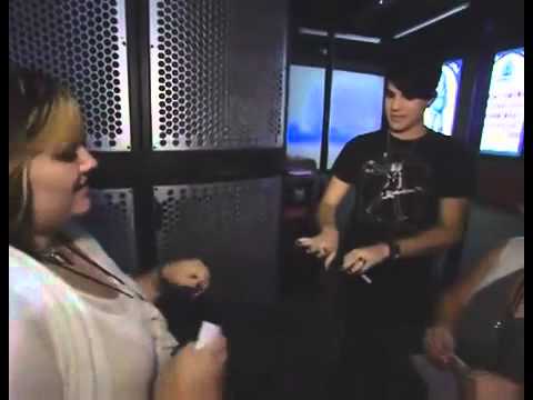 Шоу "My Date With Adam Lambert", 2010 год :)