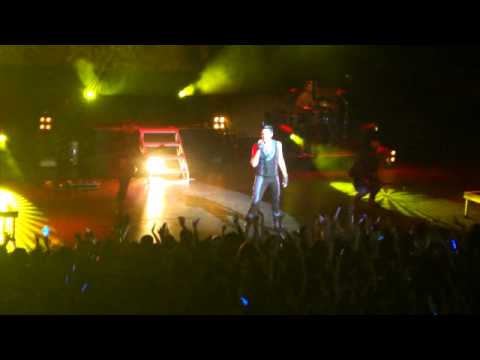 #83 Adam Lambert - GNT: JBC Hall, Tokyo, Japan (first day), 06.10.2010