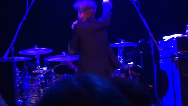Benefit for Marriage Equality, 9:30 Club, Washington, DC, 25.09.2012