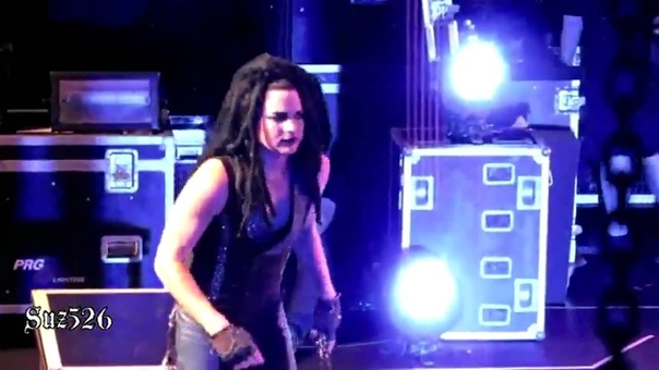 #72 Adam Lambert - GNT: The Tabernacle, Atlanta, Georgia (second night), 15.09.2010