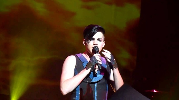 #65 Adam Lambert - GNT: Peoria Civic Center, Peoria, Illinois, 05.09.2010