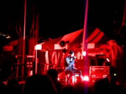 #66 Adam Lambert - GNT: On The Waterfront, Rockford, Illinois, 04.09.2010