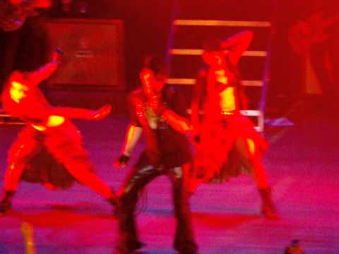#62 Adam Lambert - GNT: Victory Theatre, Evansville, Indiana, 01.09.2010